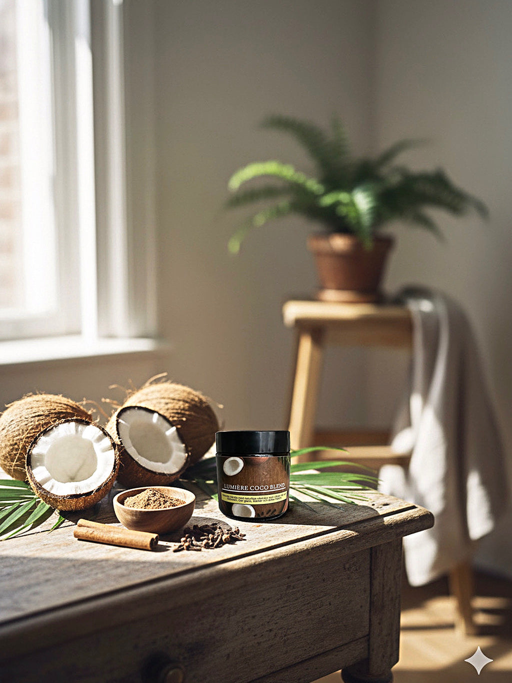 LUMIÈRE COCO BLEND